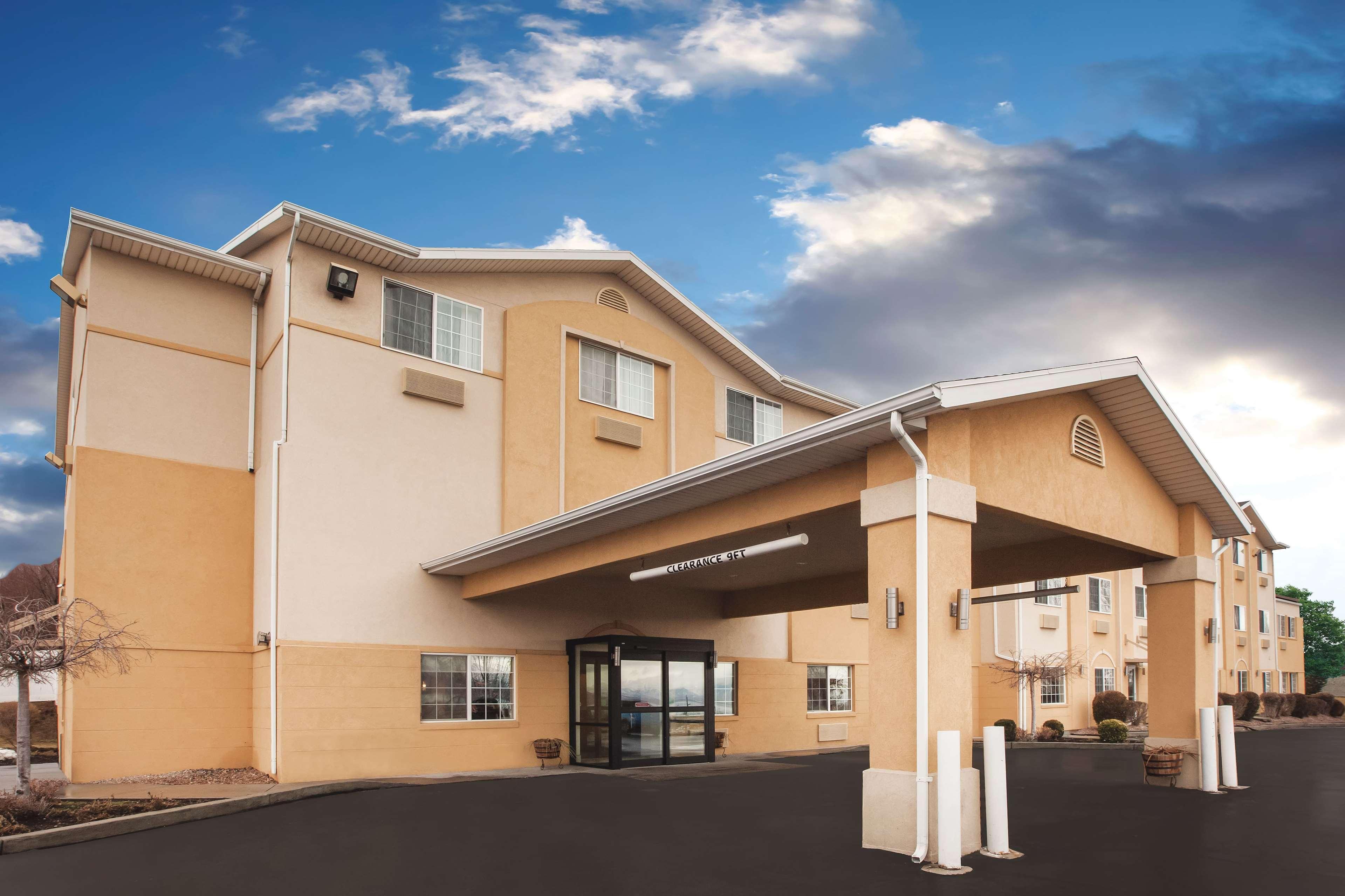 La Quinta By Wyndham North Orem Eksteriør bilde