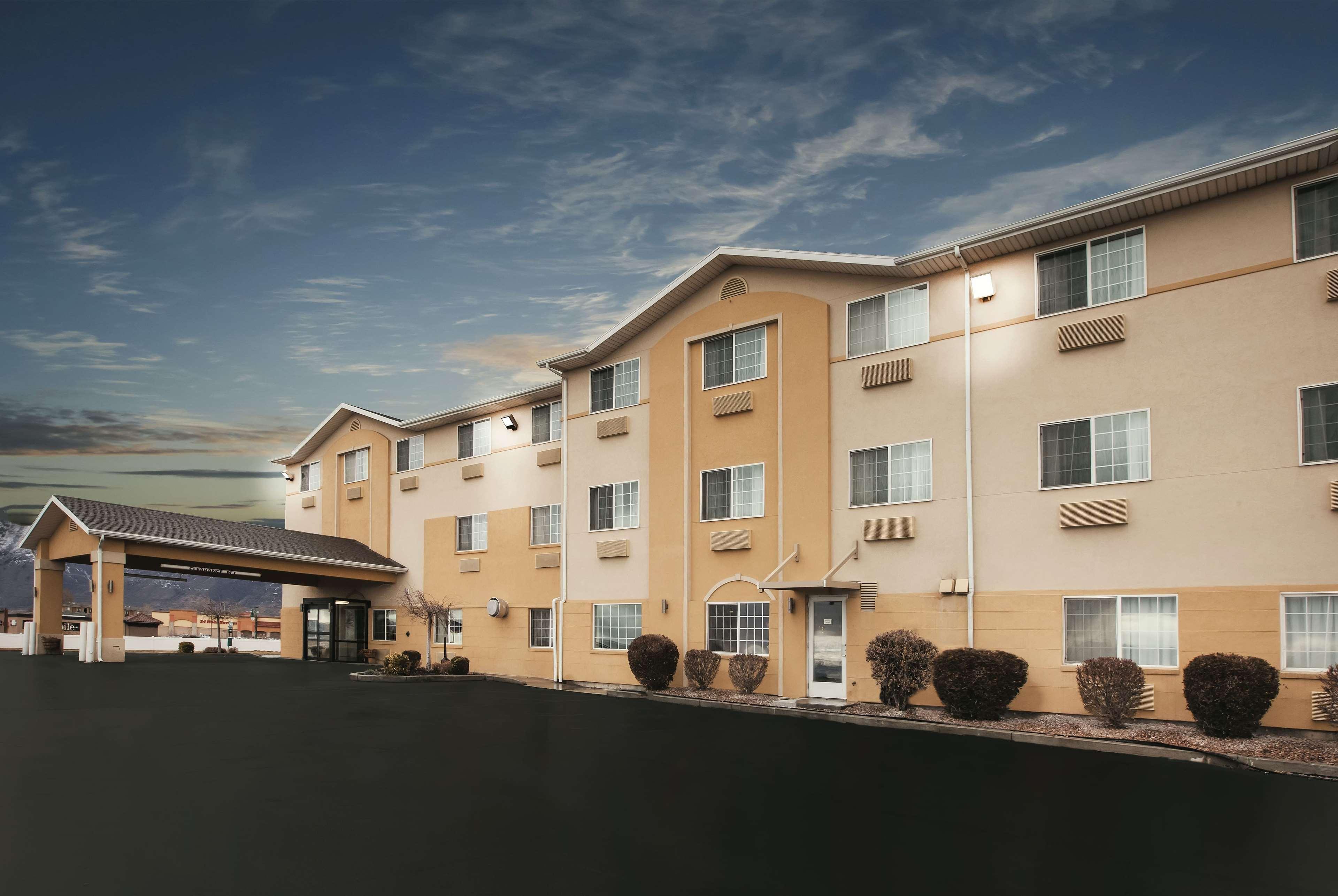 La Quinta By Wyndham North Orem Eksteriør bilde