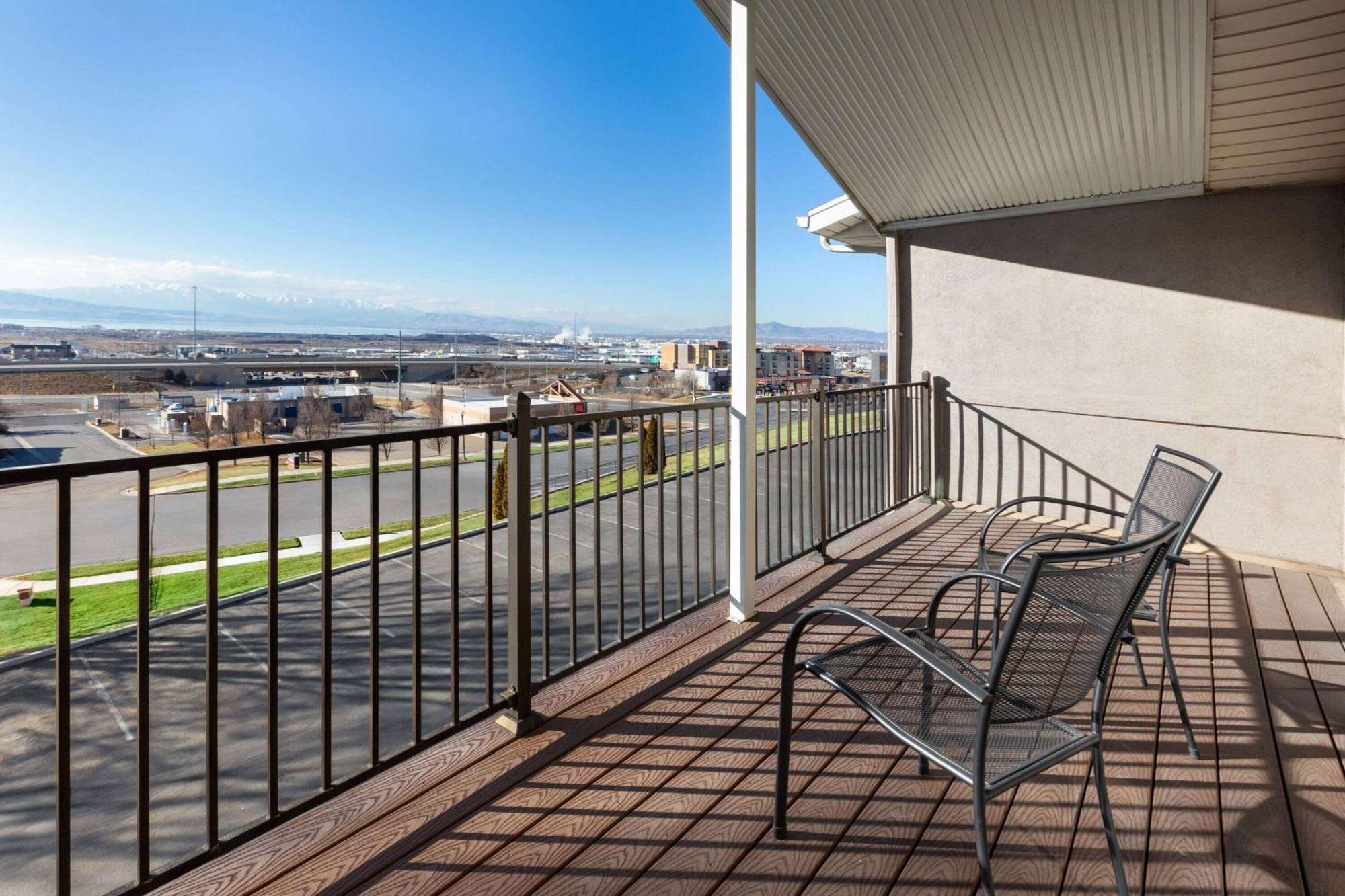 La Quinta By Wyndham North Orem Eksteriør bilde