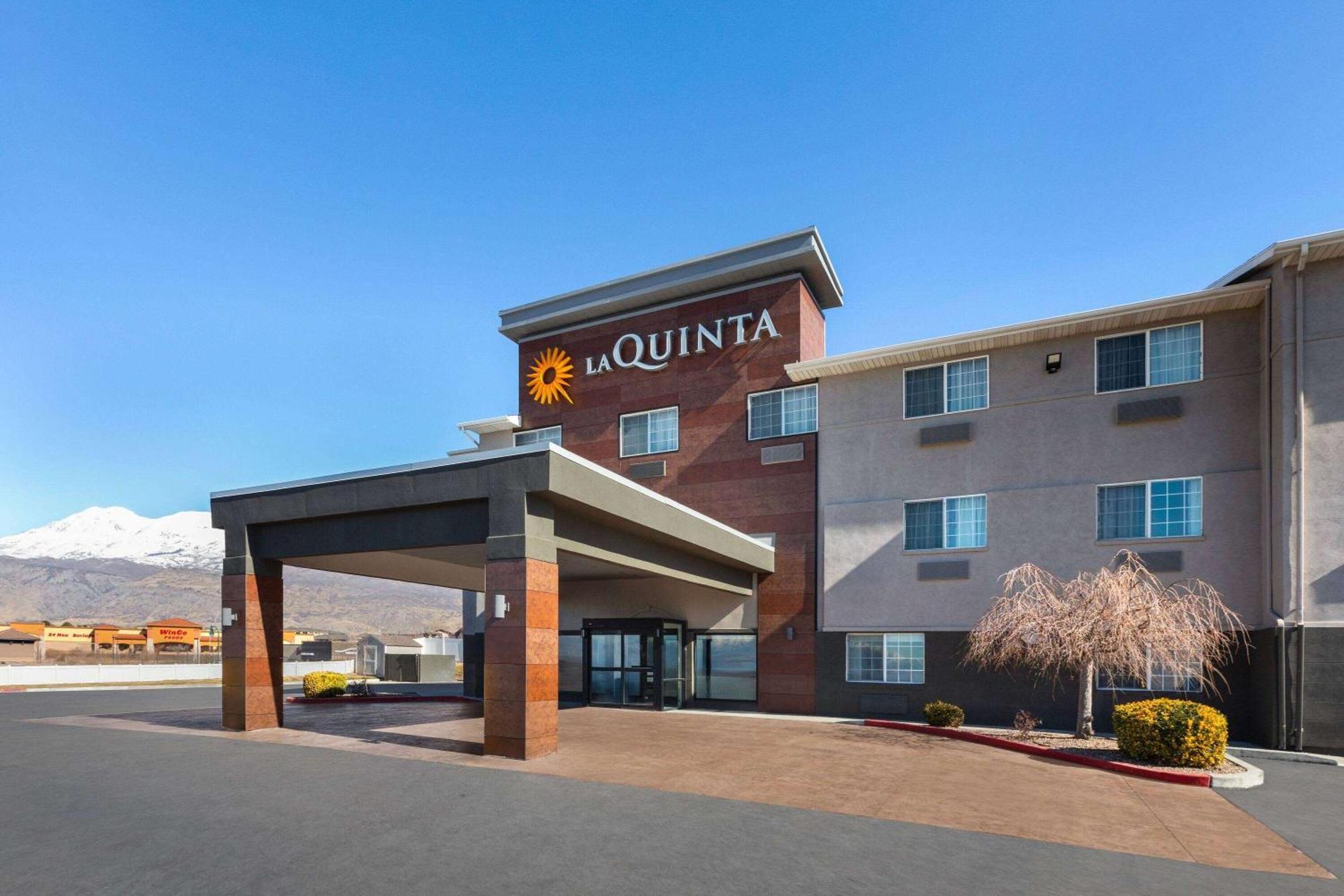 La Quinta By Wyndham North Orem Eksteriør bilde