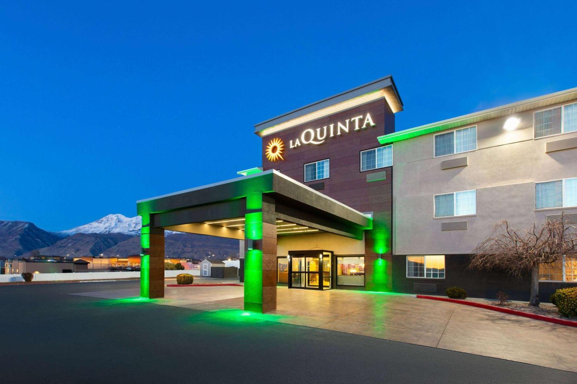 La Quinta By Wyndham North Orem Eksteriør bilde