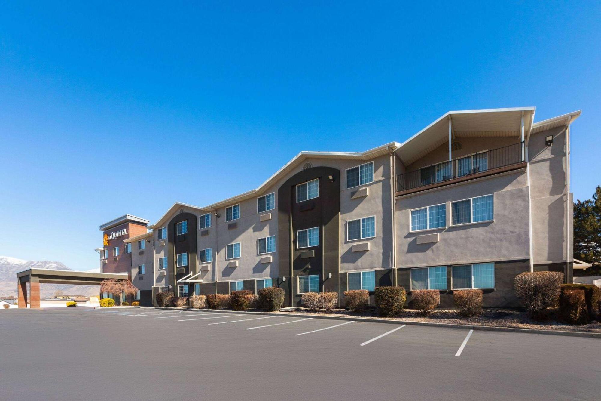 La Quinta By Wyndham North Orem Eksteriør bilde