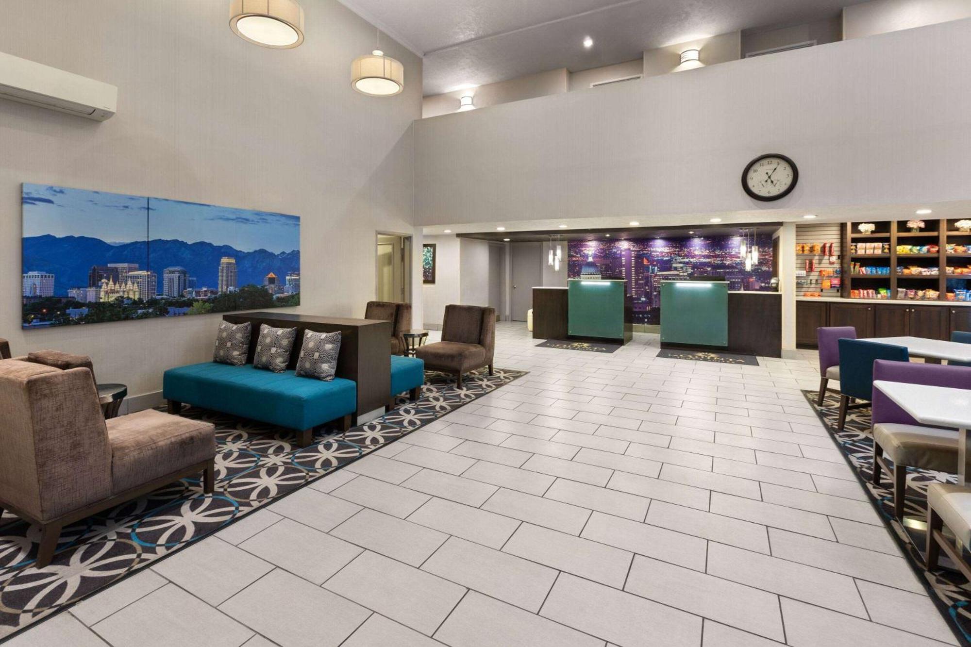 La Quinta By Wyndham North Orem Eksteriør bilde